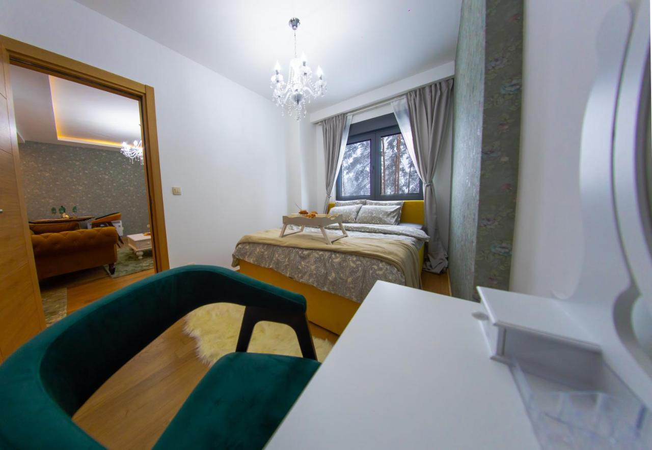 Apartment Nemanja In Pekovic