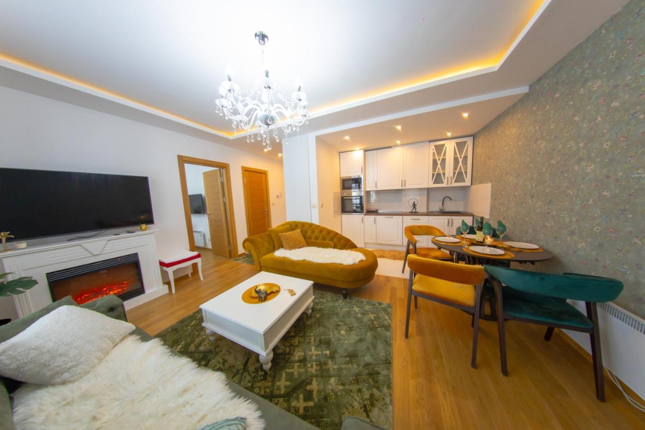 Apartment Nemanja In Pekovic *