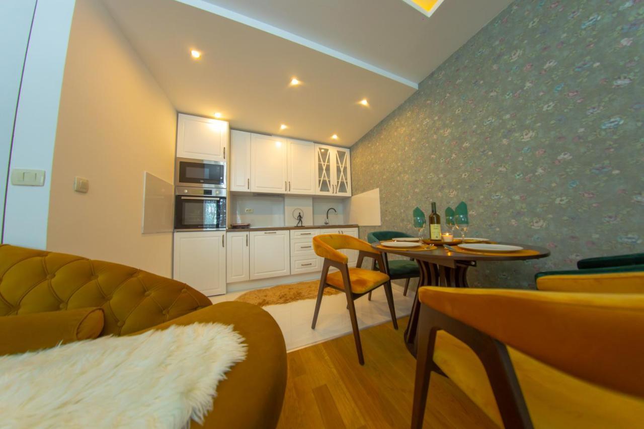 Apartment Nemanja In Pekovic