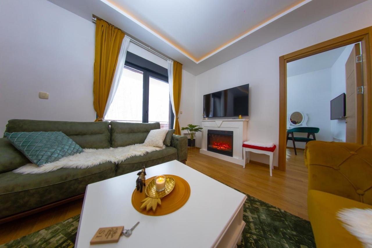 Apartment Nemanja In Pekovic *