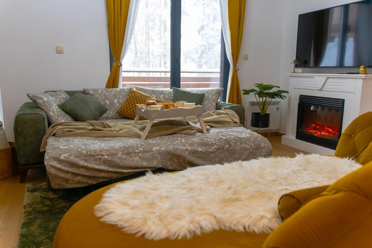 Apartment Nemanja In Pekovic